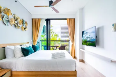 Apartment mit Seeblick — Cassia 2 BR Lake&Road View apt by NLA