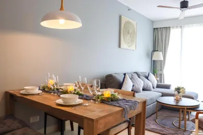 Apartment mit Seeblick — Cassia 2 BR Lake&Road View apt by NLA