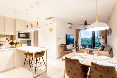 Cassia 2 BR Lake&Road View apt by NLA – Fotos 2