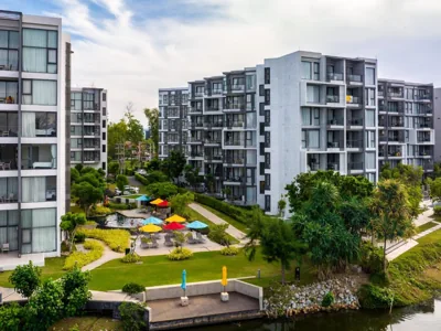Cassia 2 BR Lake&Road View apt by NLA – Fotos 3
