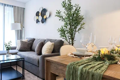 Cassia 2 BR Lake&Road View apt by NLA – Fotos 6