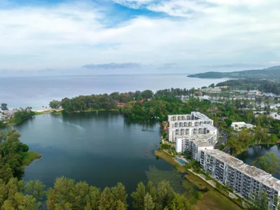 Cassia 2 BR Lake&Road View apt by NLA – Fotos 10