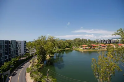 Cassia 2 BR Lake&Road View apt by NLA – Fotos 11