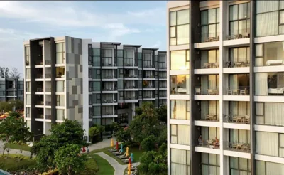 Cassia 2 BR Lake&Road View apt by NLA – Fotos 12