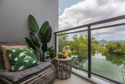 Cassia 2 BR Lake&Road View apt by NLA – Fotos 13