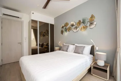 Cassia 2 BR Lake&Road View apt by NLA – Fotos 15