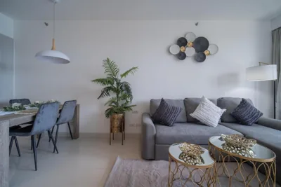 Apartment mit zwei Schlafzimmern und Stadtblick — Cassia 2 BR Lake&Road View apt by NLA